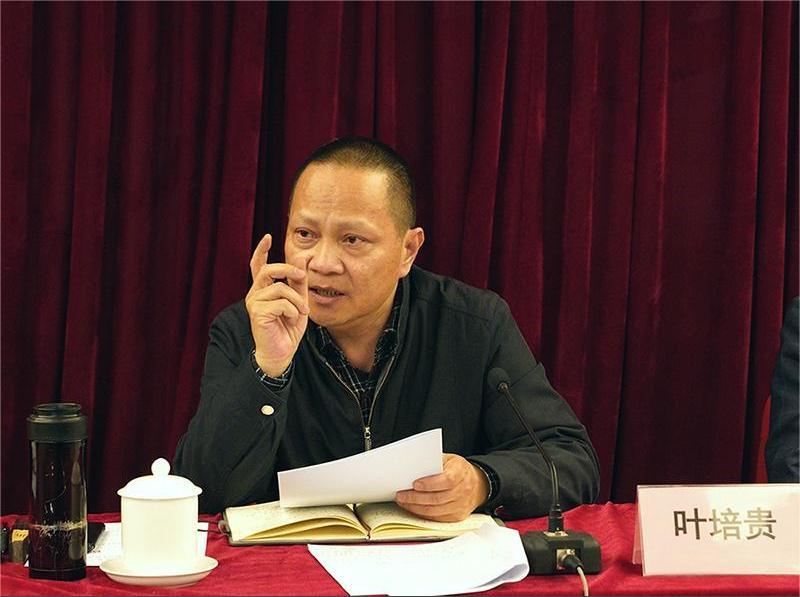 6叶培贵讲话 6叶培贵讲话