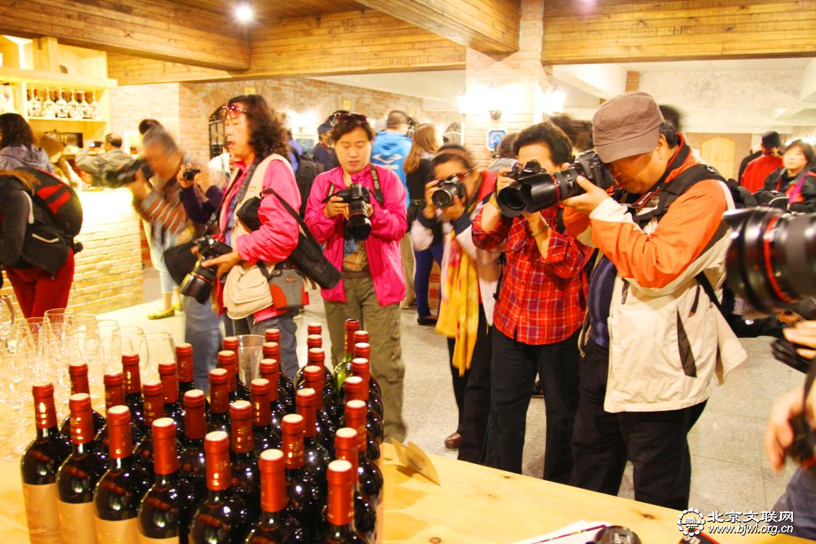 图3、2013年5月4日，搜酷摄影家协会河北怀来沙城旅游摄影采风活动 陈钢利 摄