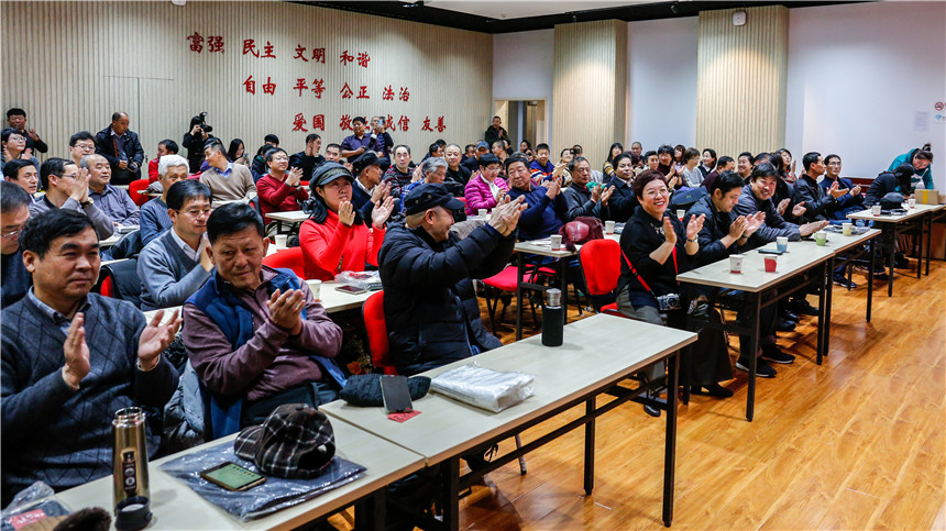 延庆区摄影协会举办2019年度年会01