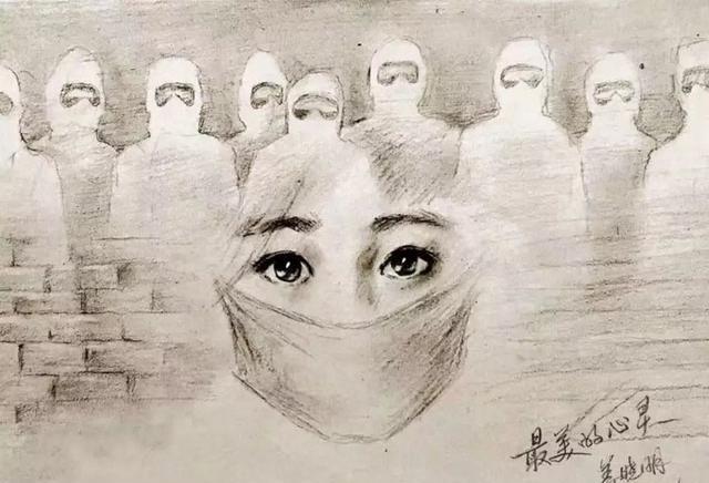 《最美的心灵》姜晓明(浙江) 《最美的心灵》姜晓明(浙江)