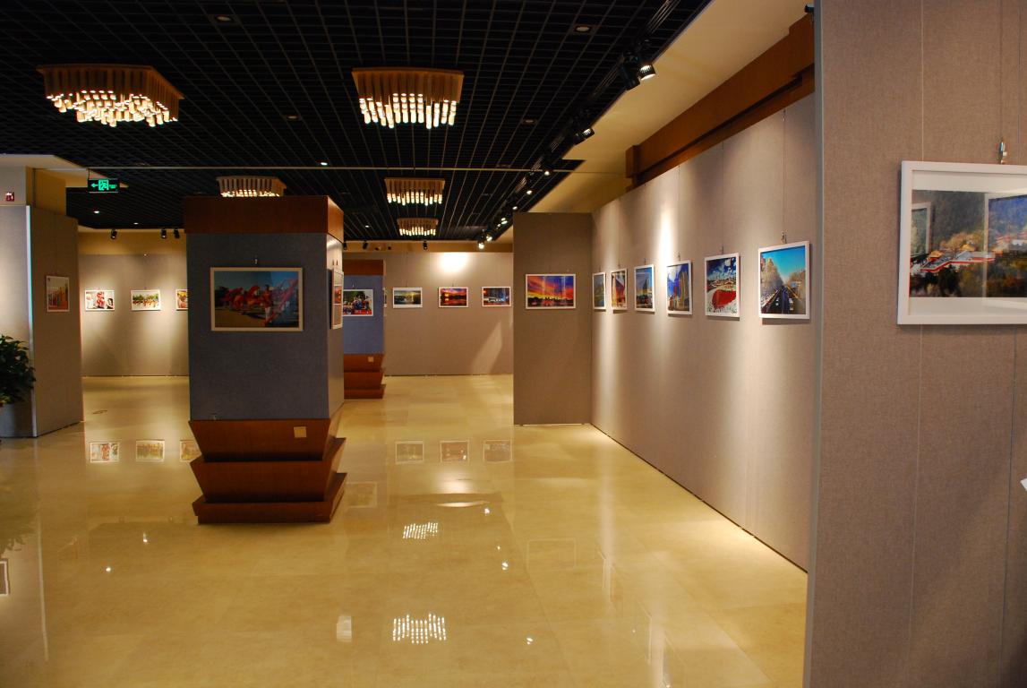 展厅 