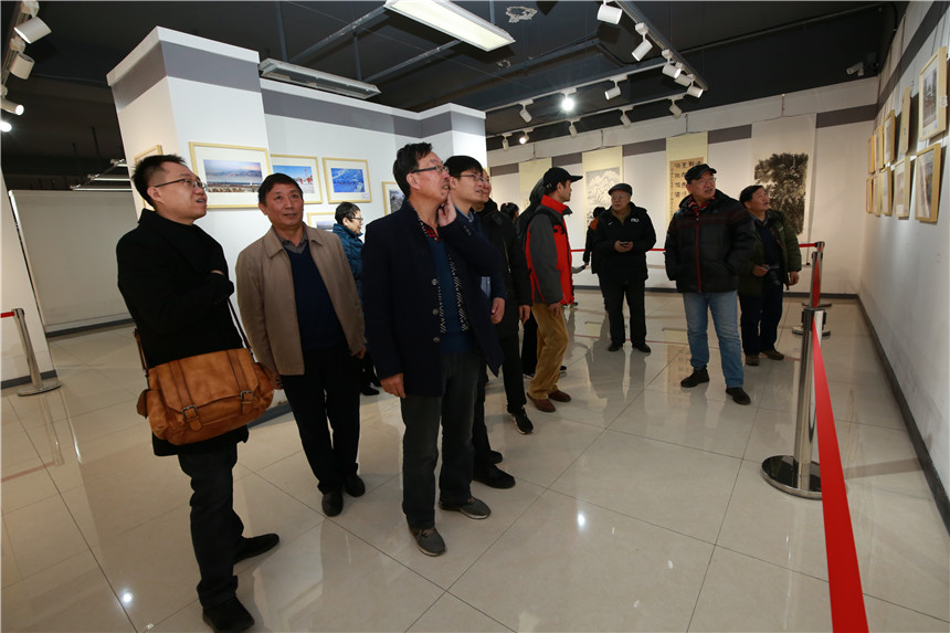 展览现场 展览现场