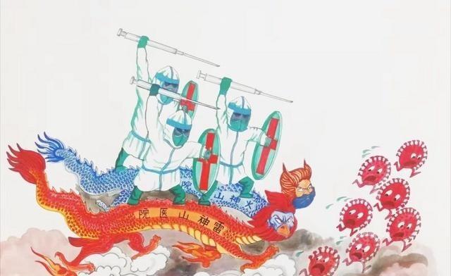 《战役》戴培诚(内蒙古) 《战役》戴培诚(内蒙古)