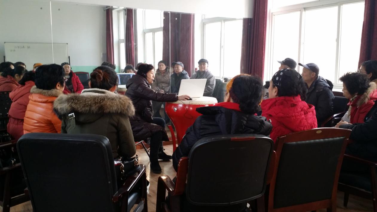 培训现场 培训现场