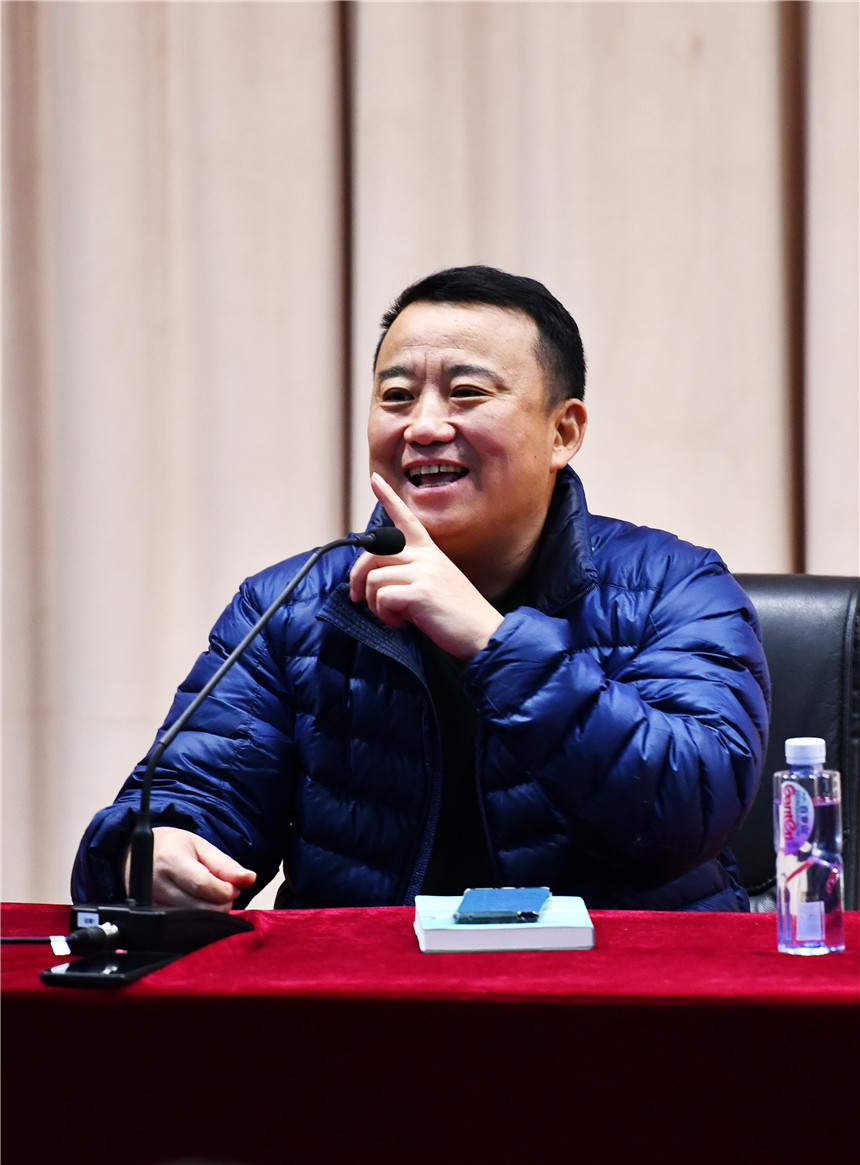 石钟山激情讲座 石钟山激情讲座