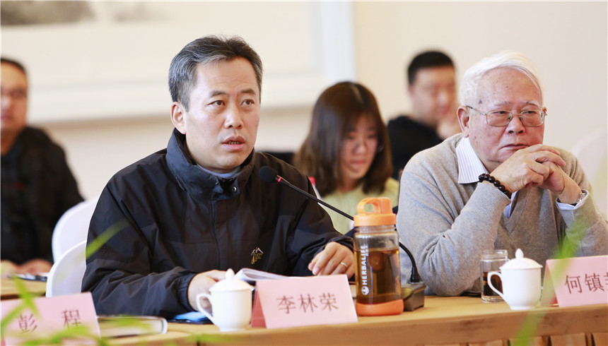 8-专家李林荣发表评论