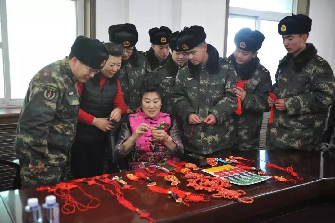 把祝福送到军营-14 把祝福送到军营-14