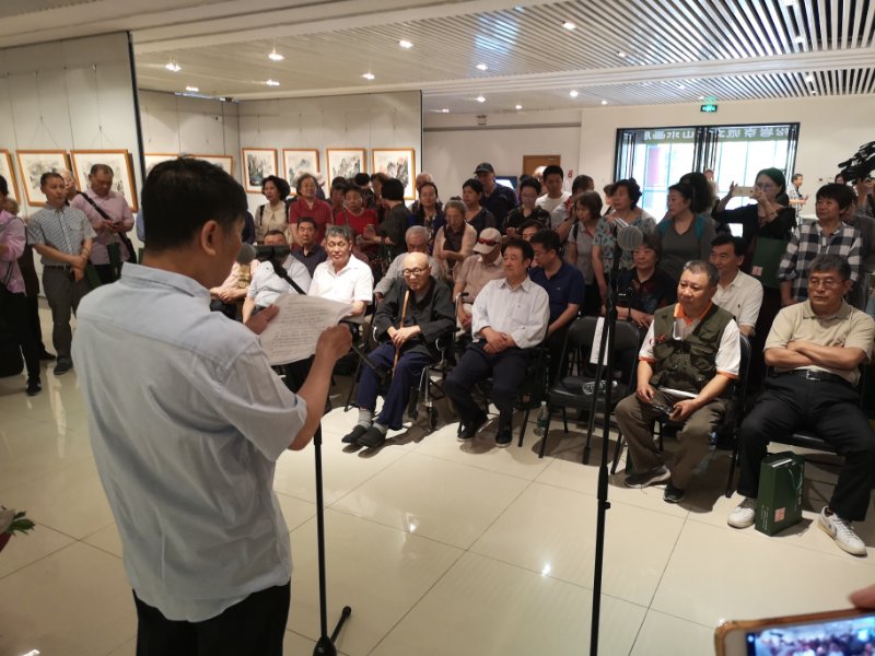 02 刘松岩画展 02 刘松岩画展