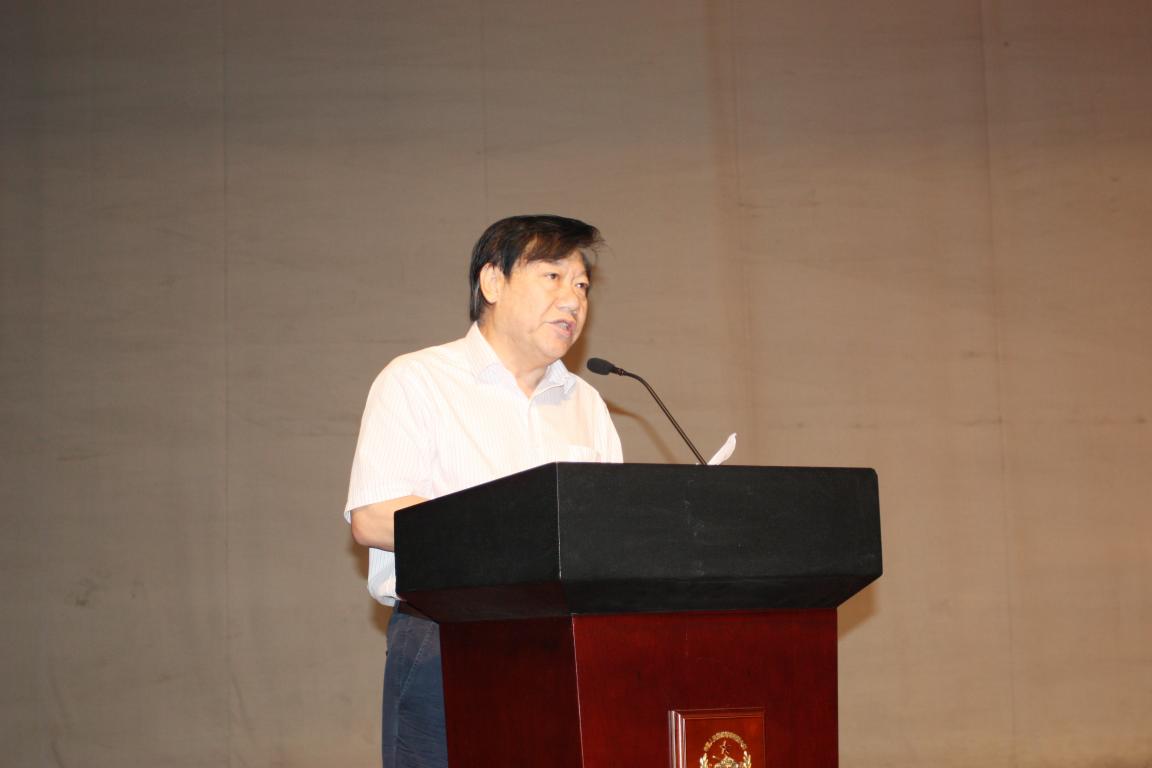 昌平区文联主席周振华致辞 昌平区文联主席周振华致辞