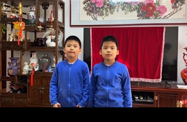 8-戏协少儿京剧团两名六岁学员——京剧数板《祈福全国都安宁》 8-戏协少儿京剧团两名六岁学员——京剧数板《祈福全国都安宁》