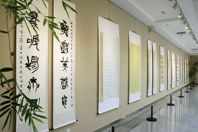 插图6:展出作品 插图6:展出作品