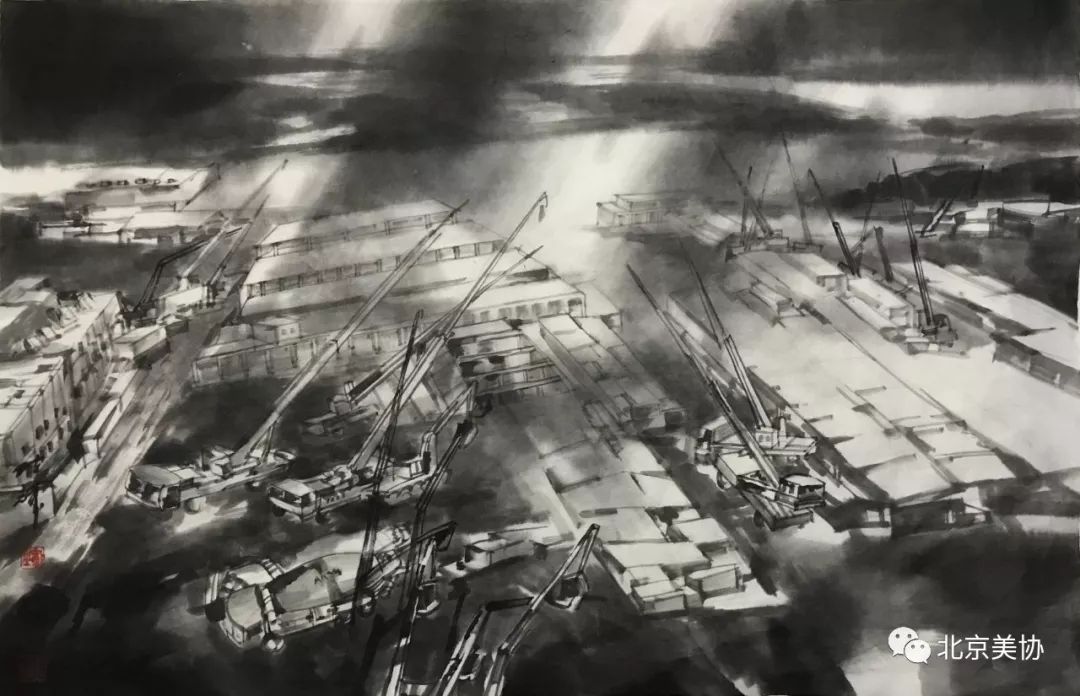 07《光暖火神山》 作者 陈辉 07《光暖火神山》 作者 陈辉