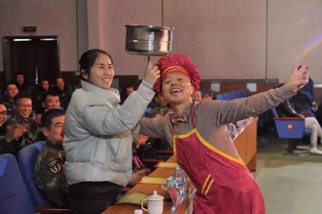 把祝福送到军营-10 把祝福送到军营-10