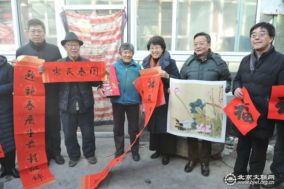 去村民家送祝福1 去村民家送祝福1