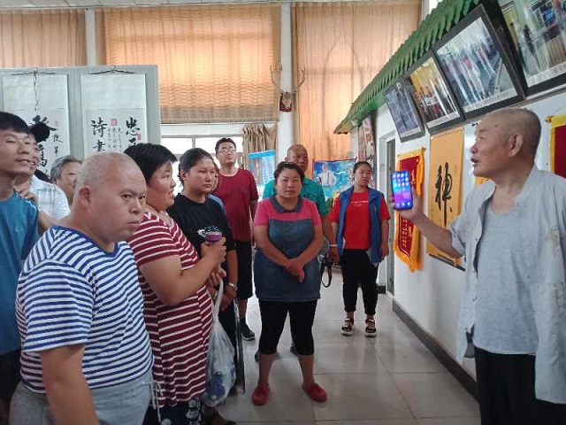 王雍老师现场讲解