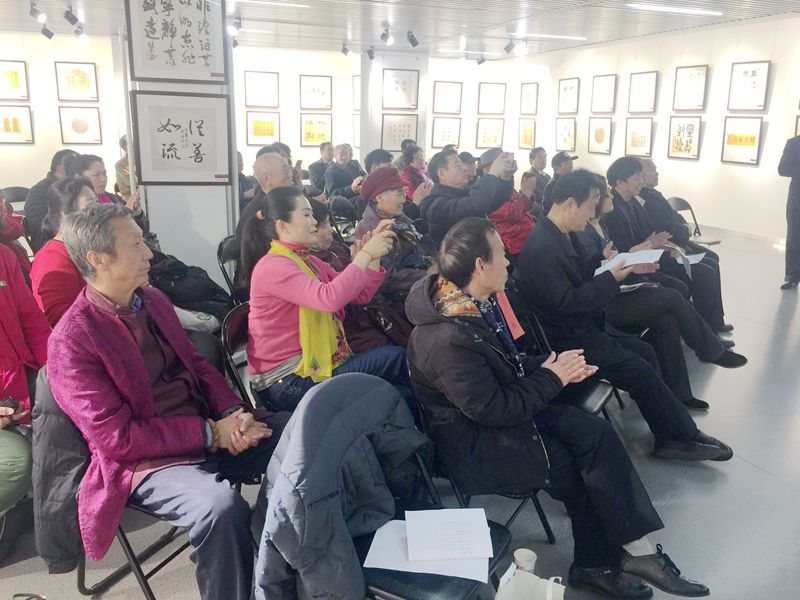 插图1：活动现场