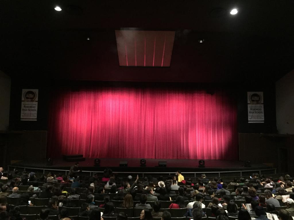 演出现场 演出现场