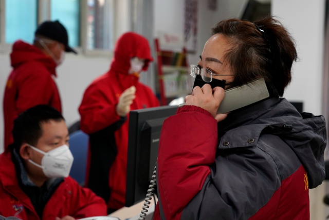 《电话追问》吴强