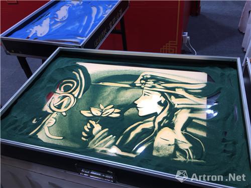 07 现场展示作品