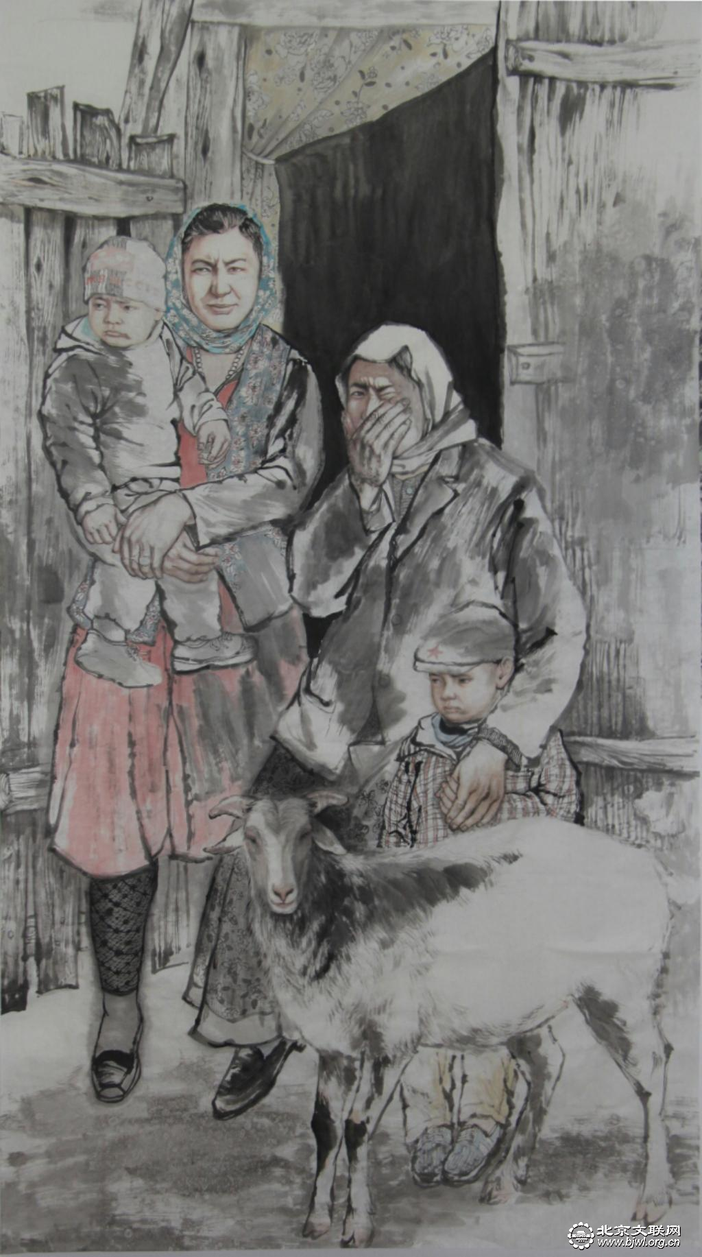 暖阳——贺国林