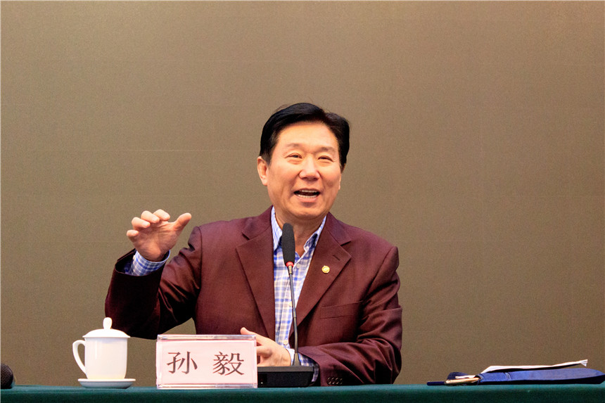 2著名男高音歌唱家孙毅讲党课 2著名男高音歌唱家孙毅讲党课