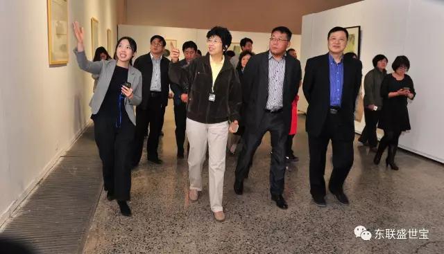 赵实到朝阳区调研1 赵实到朝阳区调研1