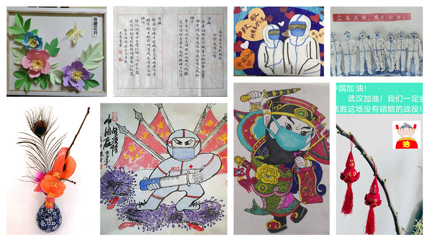 抗击疫情 密云文联民协在行动（之二十七）1