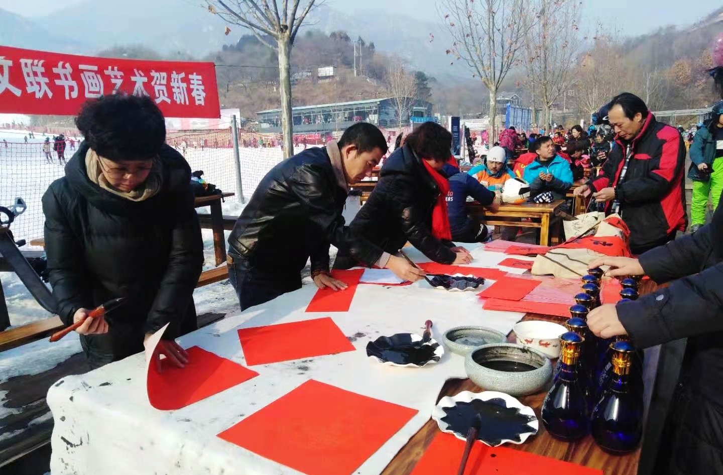 活动现场 活动现场