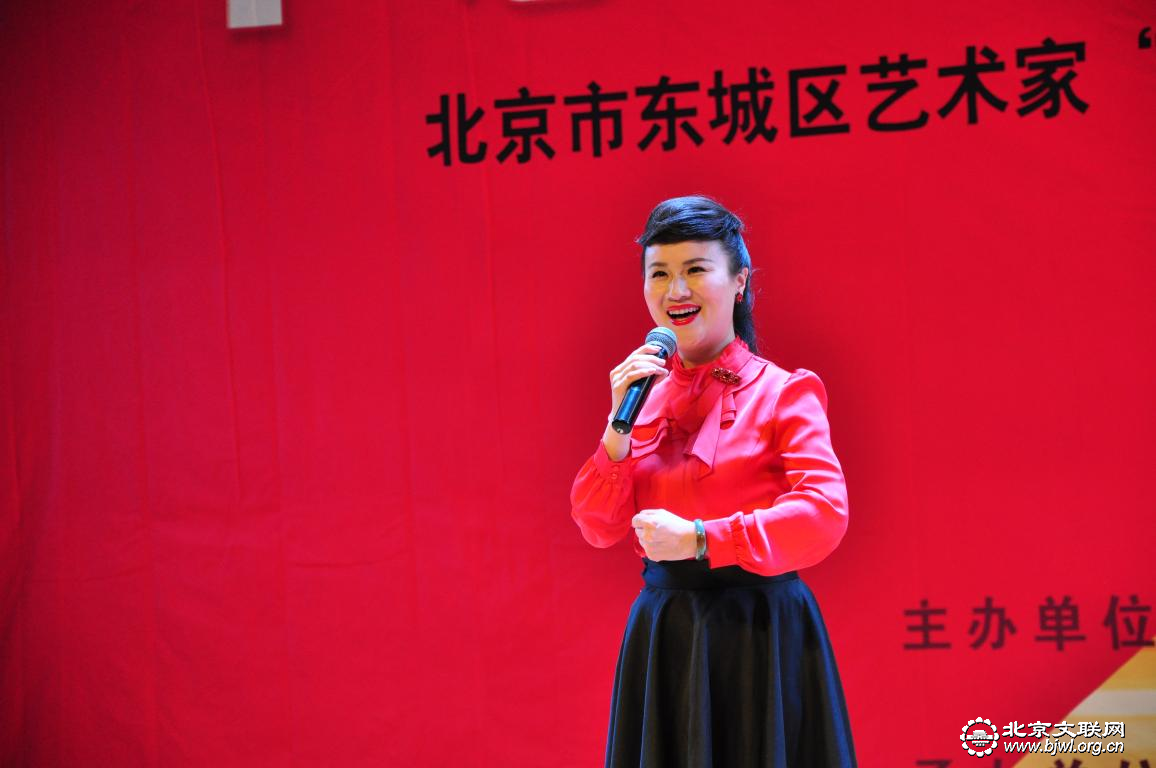 06 独唱《唱支山歌给党听》