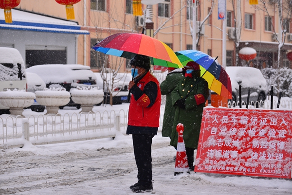 王秀华《用生命在坚守一》 王秀华《用生命在坚守一》