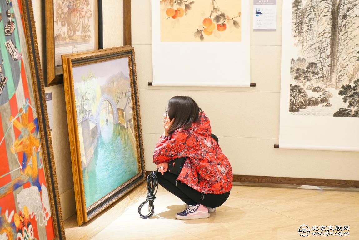 市民观展2 市民观展2