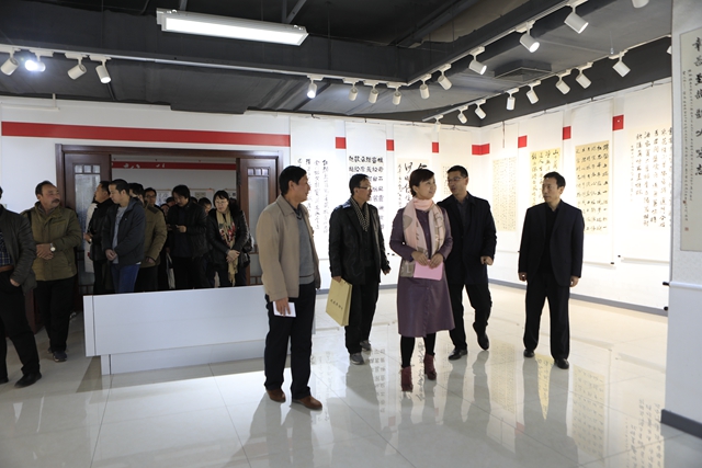 展览现场2 展览现场2