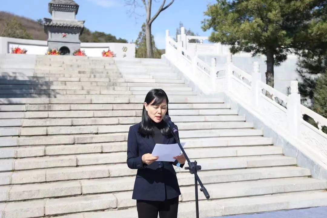 区委宣传部部长 张翠萍讲话 区委宣传部部长 张翠萍讲话