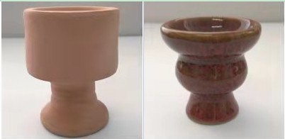 (连荣海创作的阿拉伯水烟陶瓷头) (连荣海创作的阿拉伯水烟陶瓷头)