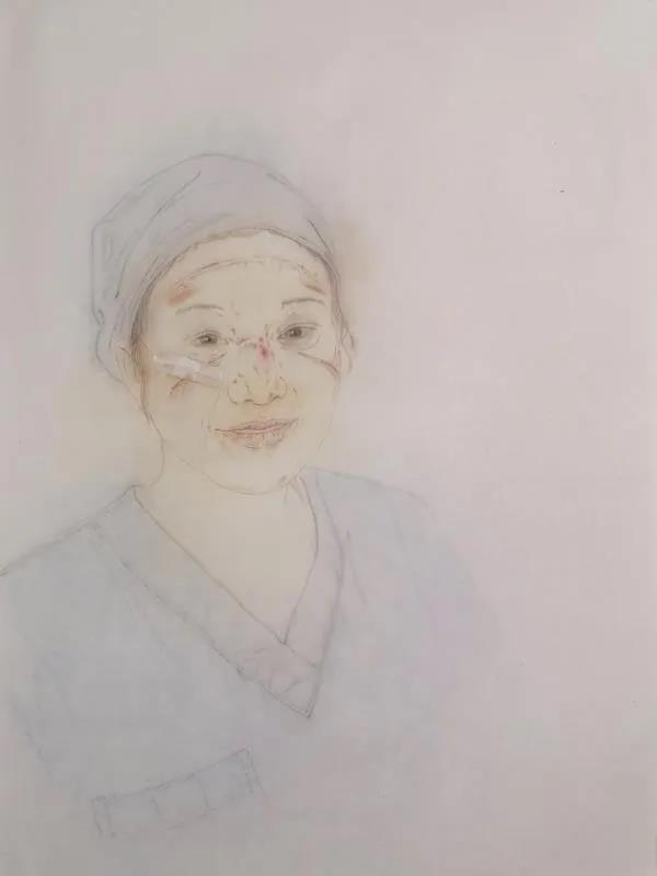 《勋章》王洪杰 作 《勋章》王洪杰 作