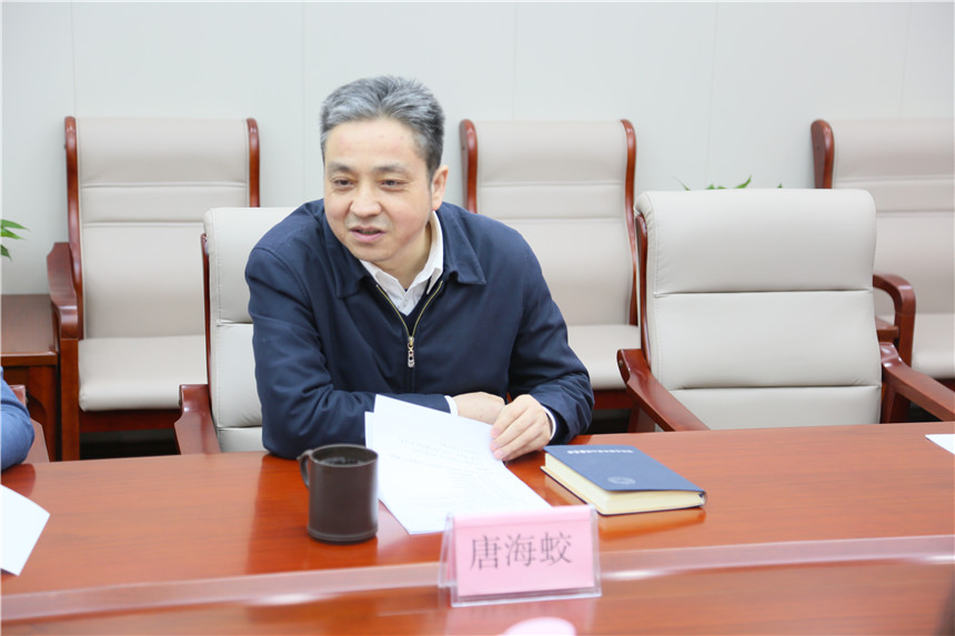 2-区委常委、宣传部长、统战部长唐海蛟讲话