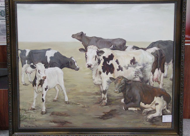 展览作品 展览作品