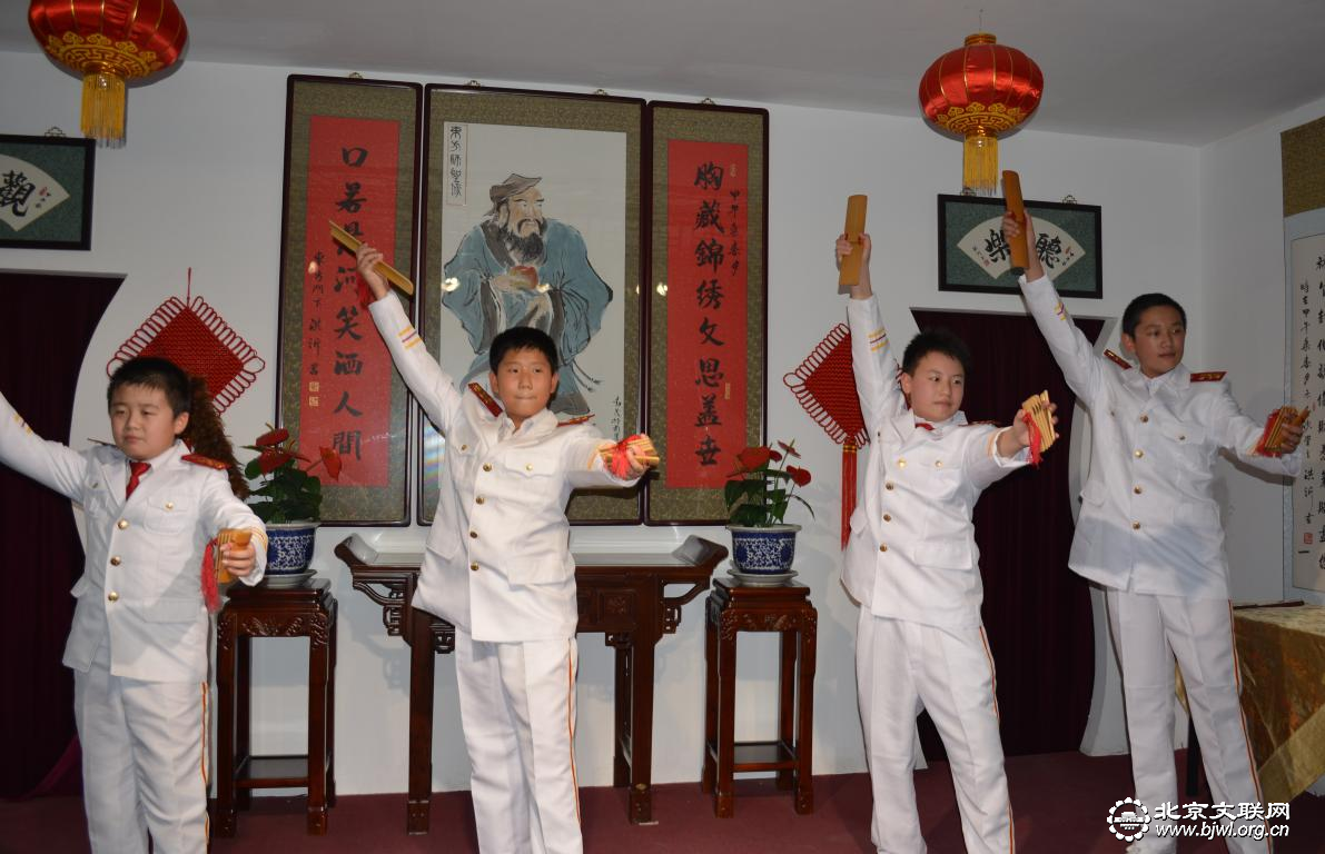 群口快板《长征》