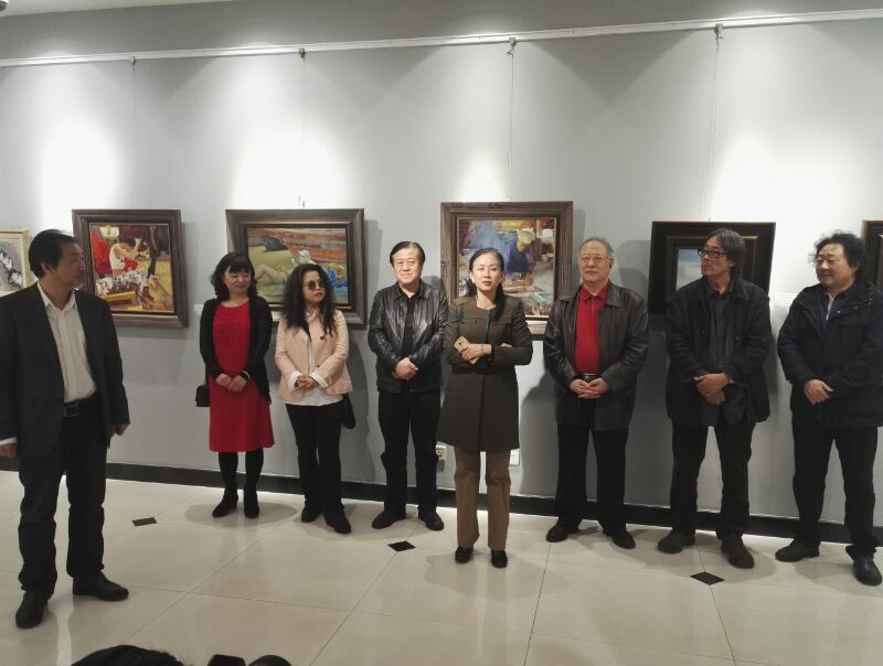 开幕式现场 开幕式现场