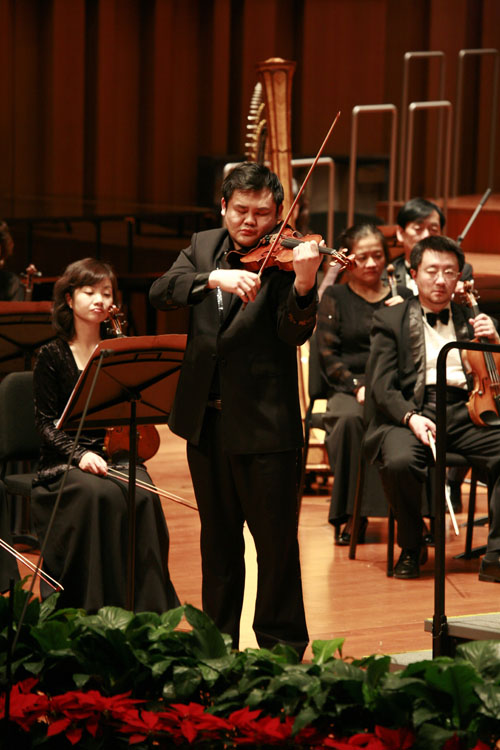 图集：我和我的祖国——2009北京新春民族音乐会(6/23)