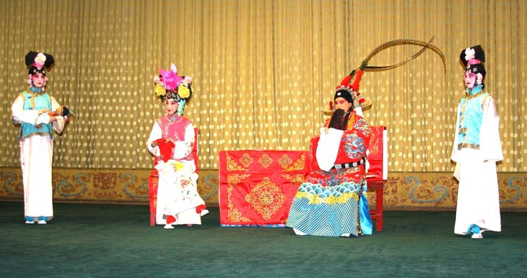 图集：北京民协举办2011年新春联谊会(10/15)