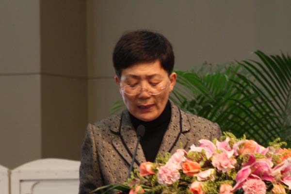 图集：北京影视协第五次会员代表大会闭幕(2/7)