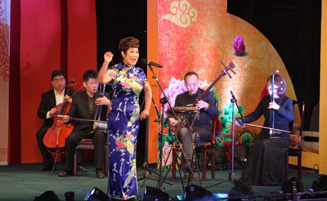 图集：第九届“天桥杯”鼓曲展演系列活动在京举办(6/11)