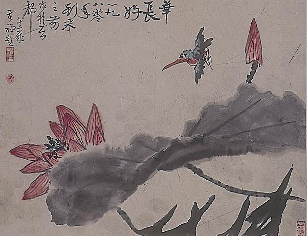 图集：春风化雨80年代北京美术家协会收藏精品展(2/11)