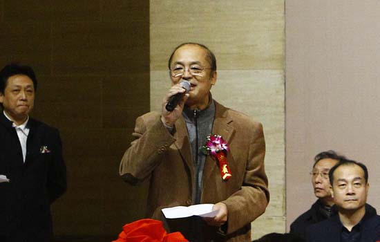 图集：书法·美术·摄影·民间艺术作品展庆祝北京文联成立60年(3/12)