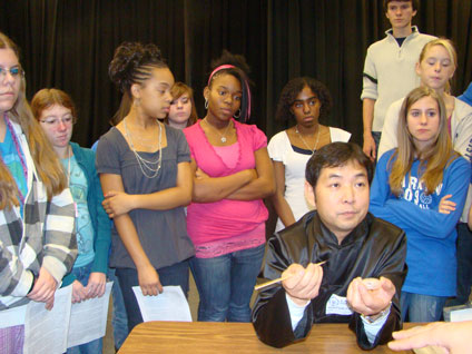 图集：首都文艺家赴美艺术交流(6/15)