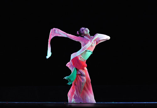 图集：北京11届舞蹈比赛(14/15)