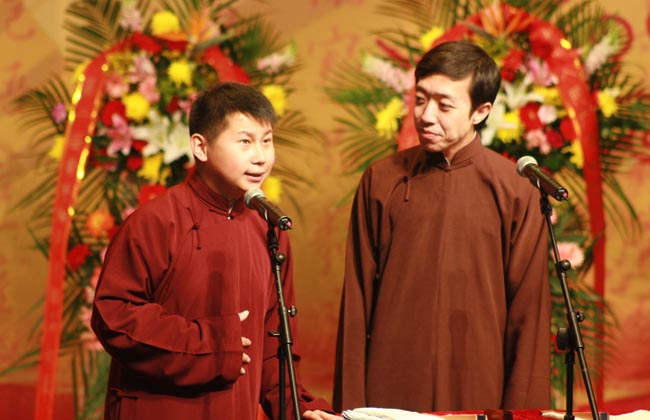 图集：第二届北京青年相声节圆满落下帷幕(8/9)